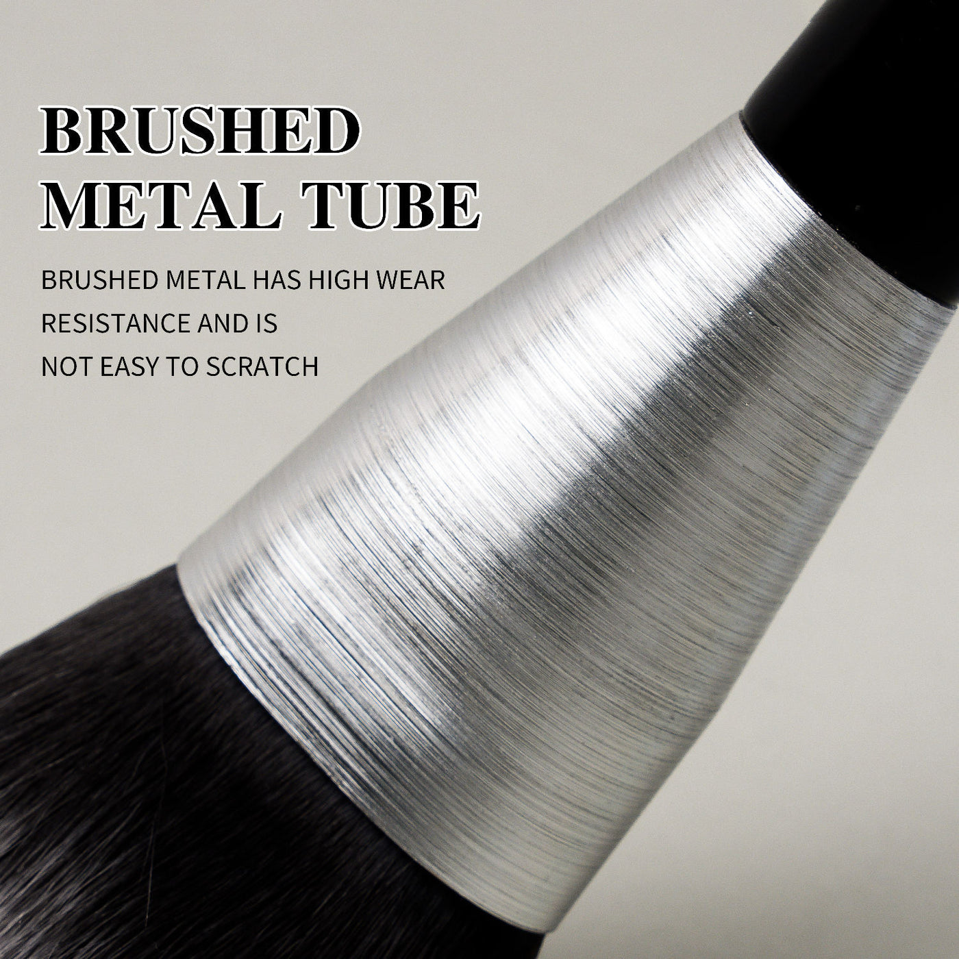 LuxeTouch Make-up Brush Set